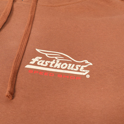 Fasthouse Gilmore Hooded Pullover - Adventure Parts