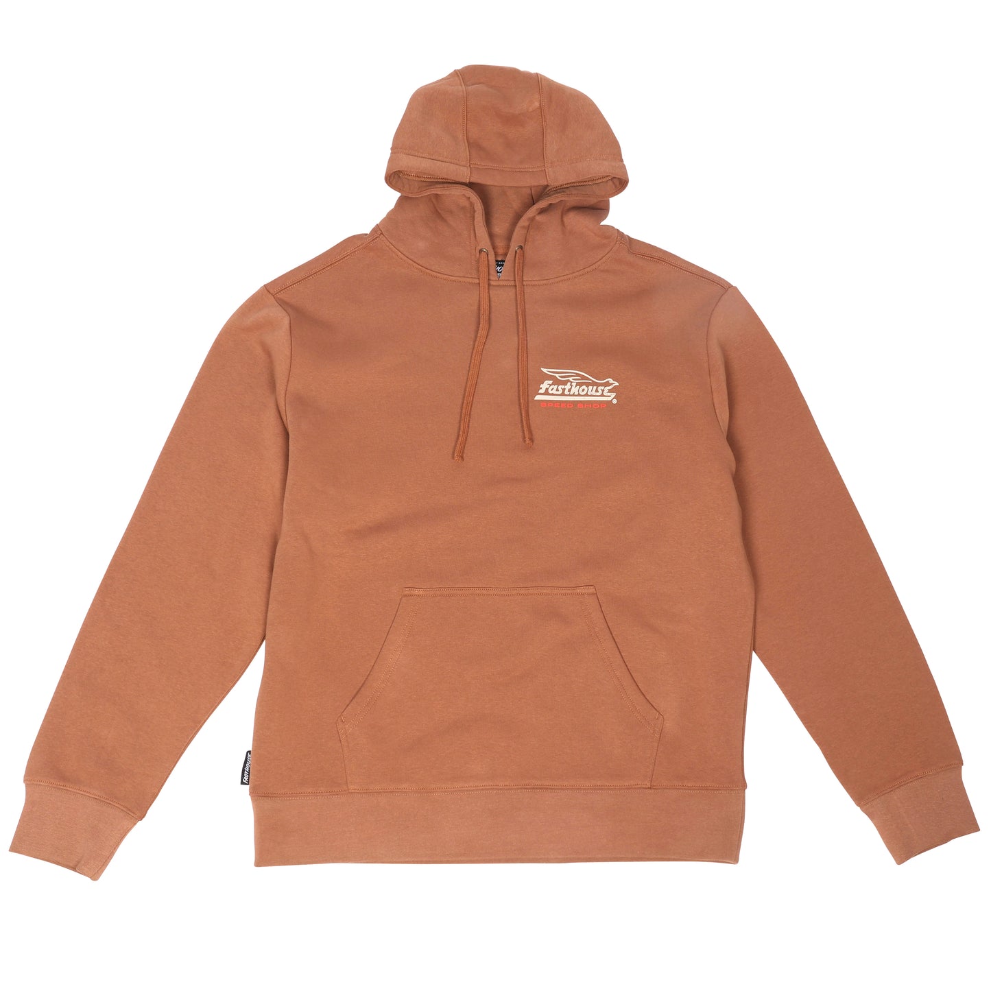 Fasthouse Gilmore Hooded Pullover - Adventure Parts