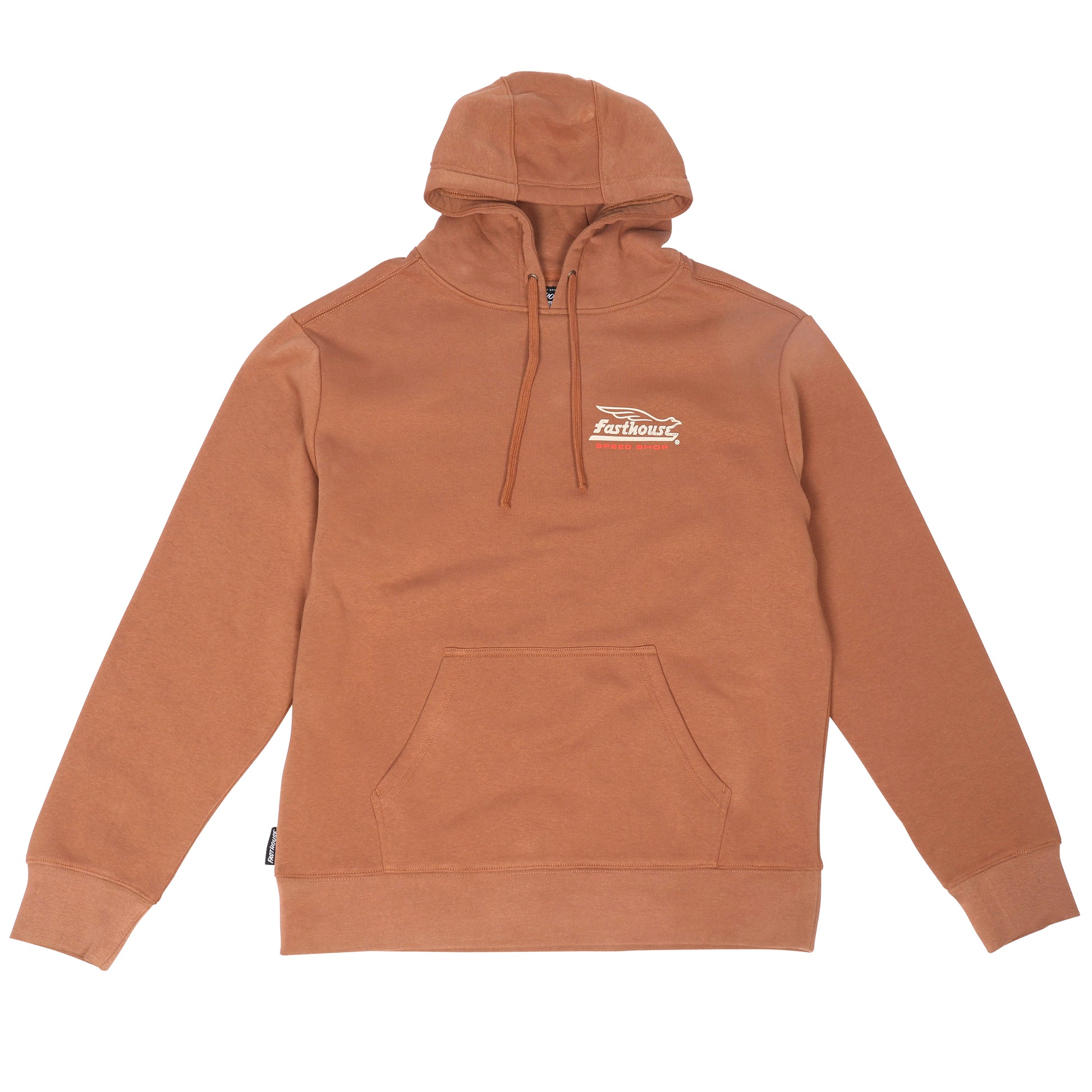Fasthouse Gilmore Hooded Pullover - Adventure Parts
