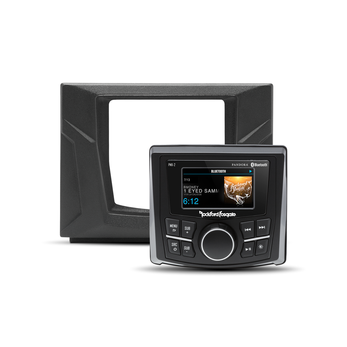 Rockford Fosgate Stage 1 Audio System Polaris General 2016+