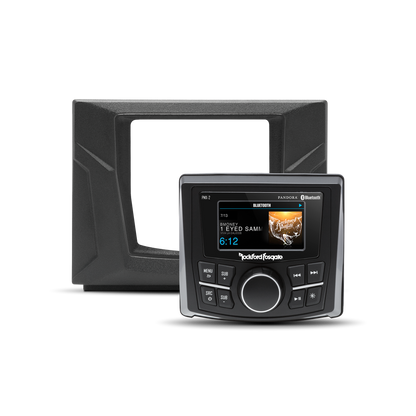 Rockford Fosgate Stage 1 Audio System Polaris General 2016+