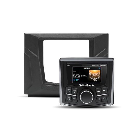 Rockford Fosgate Stage 1 Audio System Polaris General 2016+
