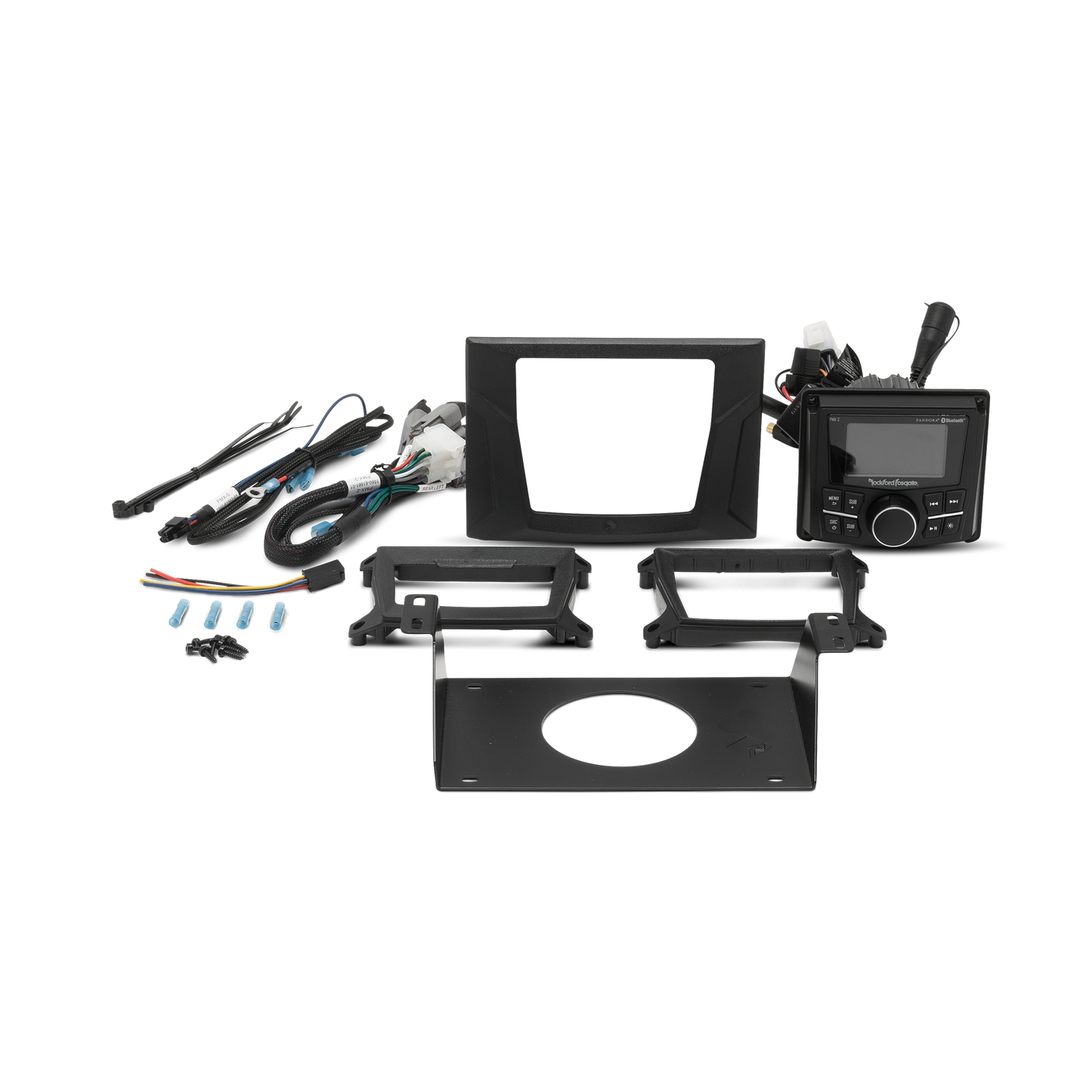 Rockford Fosgate Stage 1 Audio System Polaris General 2016+
