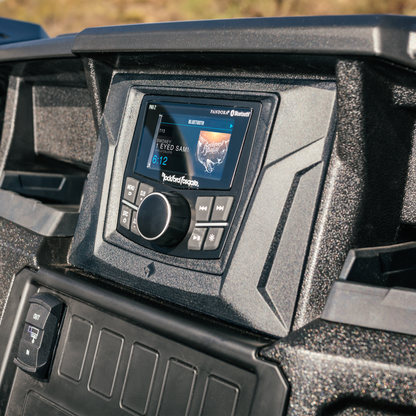 Rockford Fosgate Stage 1 Audio System Polaris General 2016+