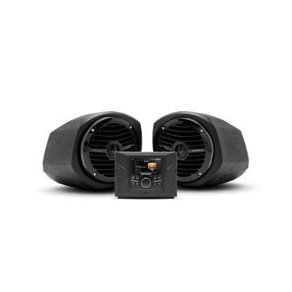 Rockford Fosgate Stage 2 Audio System Polaris GENERAL 2016+