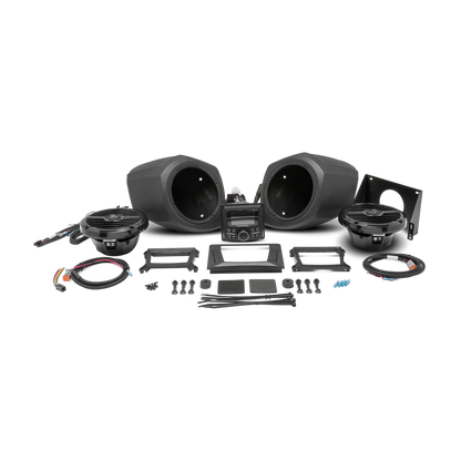 Rockford Fosgate Stage 2 Audio System Polaris GENERAL 2016+