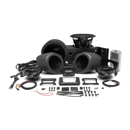 Rockford Fosgate Stage 3 Audio System Polaris GENERAL 2016+