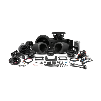 Rockford Fosgate Stage 4 Audio System Polaris General 2016+