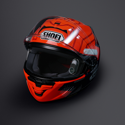 NSTA360 Go 3S Helmet Mount Bundle