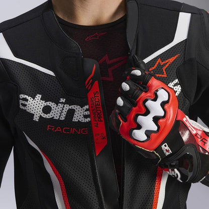 Alpinestars GP Force V2 Leather Motorcycle Riding Suits - Adventure Parts