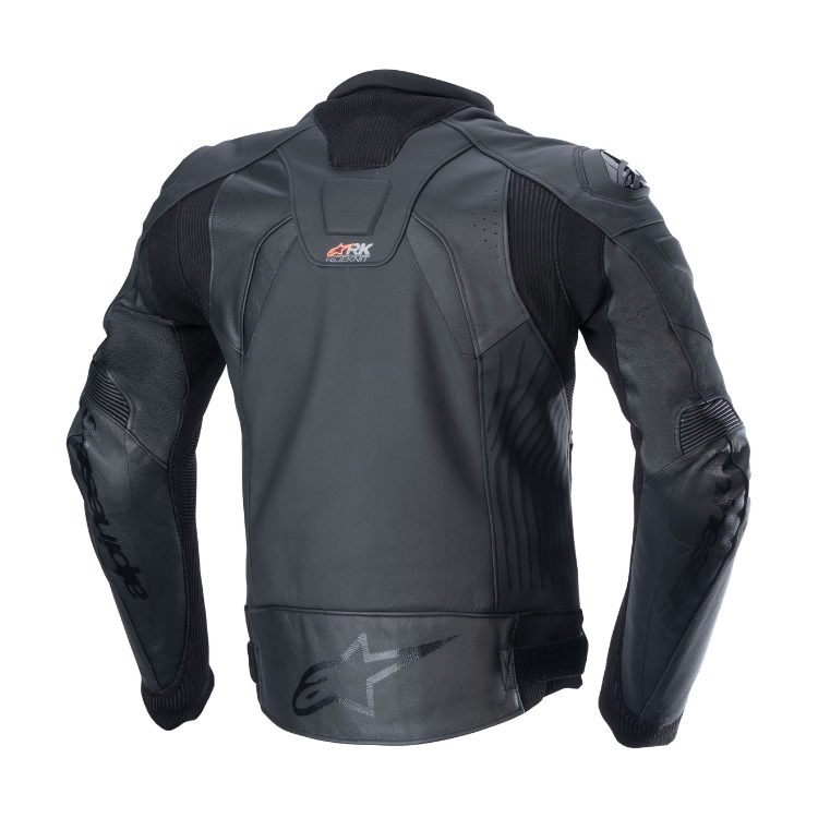 Alpinestars GP Plus R v4 Rideknit Leather Motorcycle Jacket