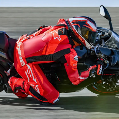 Alpinestars GP Plus V4 Sprint 1-Piece Leather Motorcycle Riding Suits
