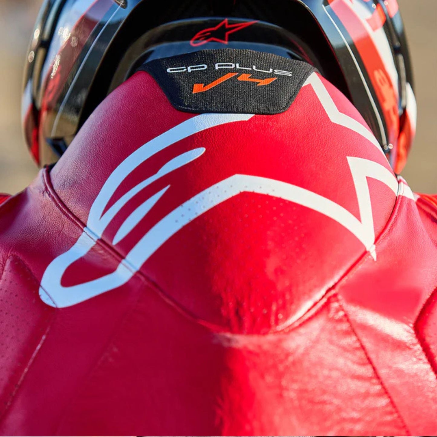 Alpinestars GP Plus V4 Sprint 1-Piece Leather Motorcycle Riding Suits