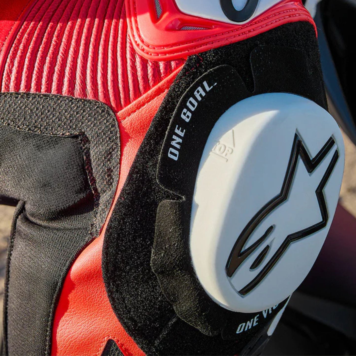 Alpinestars GP Plus V4 Sprint 1-Piece Leather Motorcycle Riding Suits