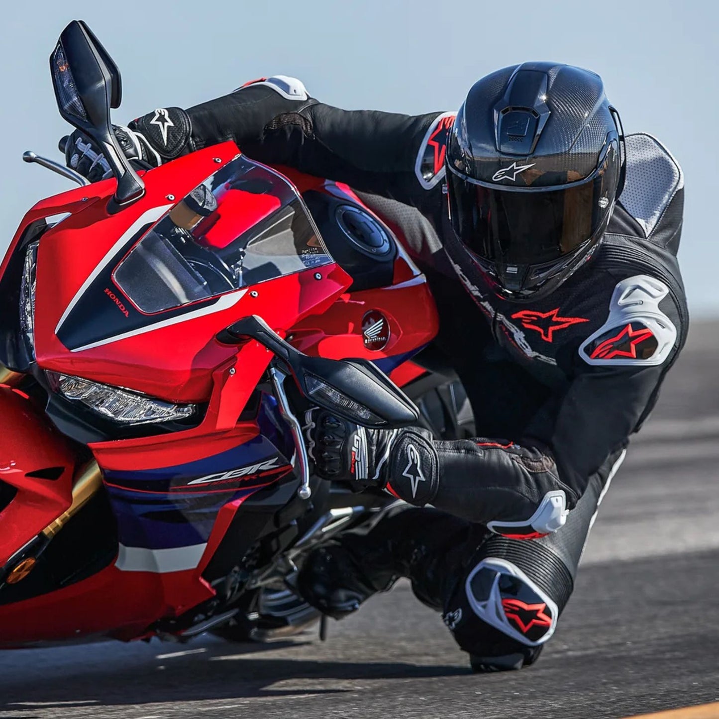 Alpinestars GP-R7 1 Piece Leather Motorcycle Riding Suits