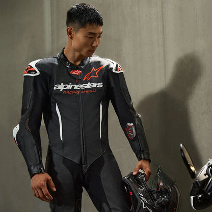 Alpinestars GP-R7 1 Piece Leather Motorcycle Riding Suits