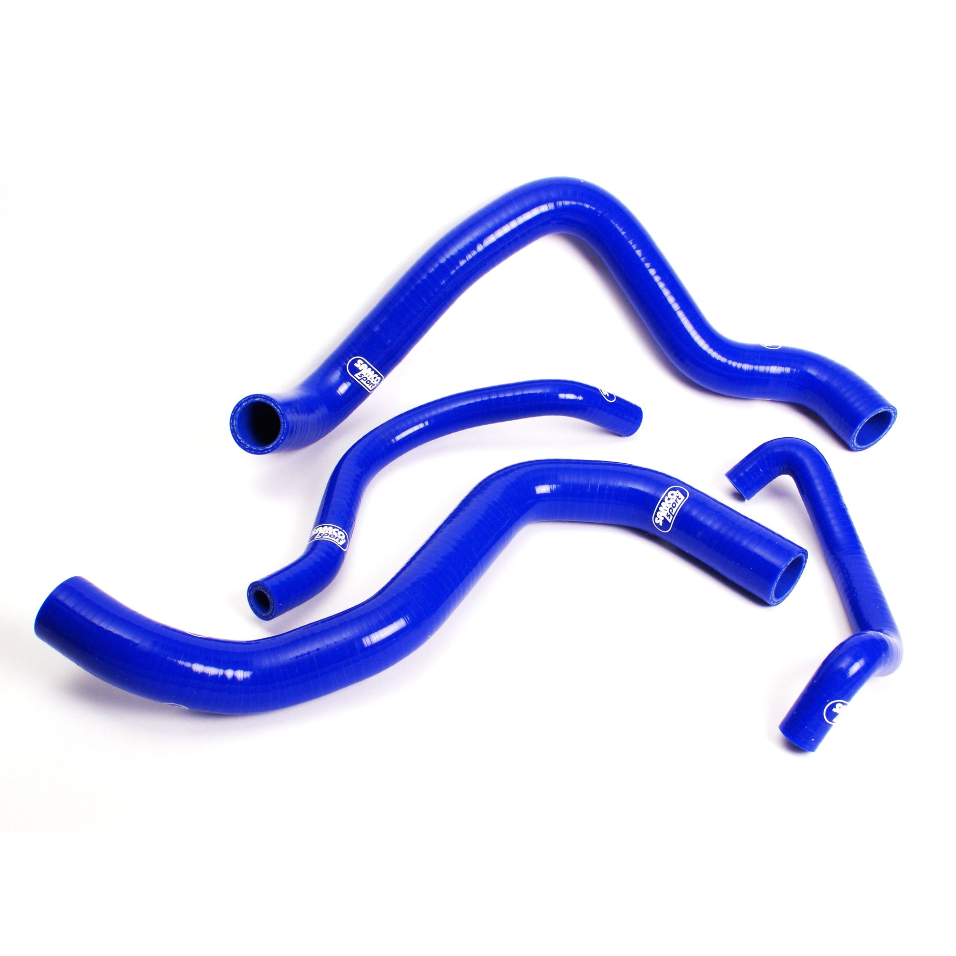 Samco Radiator Hose 4 Piece Kit Suzuki GSX R 750 K4 2004 - Adventure Parts