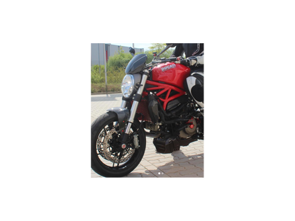 DBK Radiator Guard Ducati Diavel 1260 /S 2019-2022