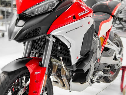 DBK Radiators Guard Ducati Multistrada V4 2021-2025