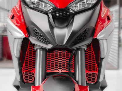DBK Radiators Guard Ducati Multistrada V4 2021-2025