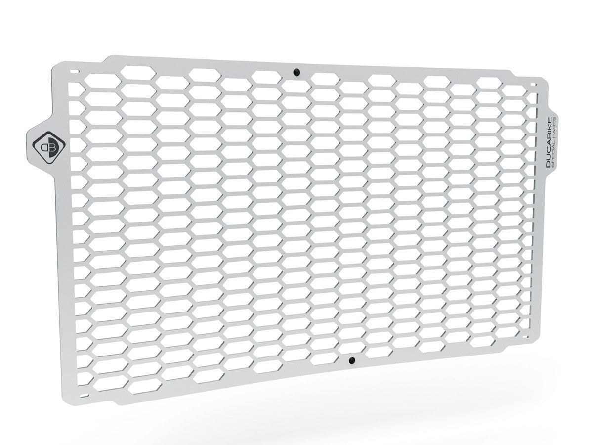 DBK Radiator Guard Ducati Monster 2021-2025 - Adventure Parts