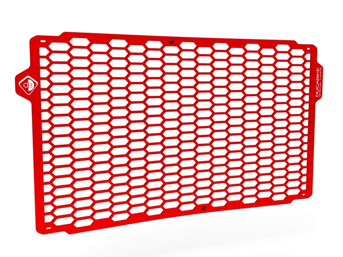 DBK Radiator Guard Ducati Monster 2021-2025 - Adventure Parts
