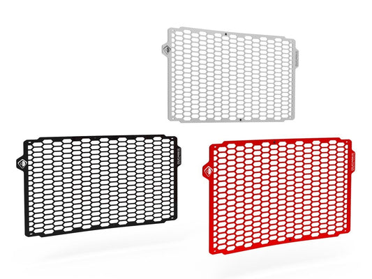 DBK Radiator Guard Ducati Monster 2021-2025 - Adventure Parts