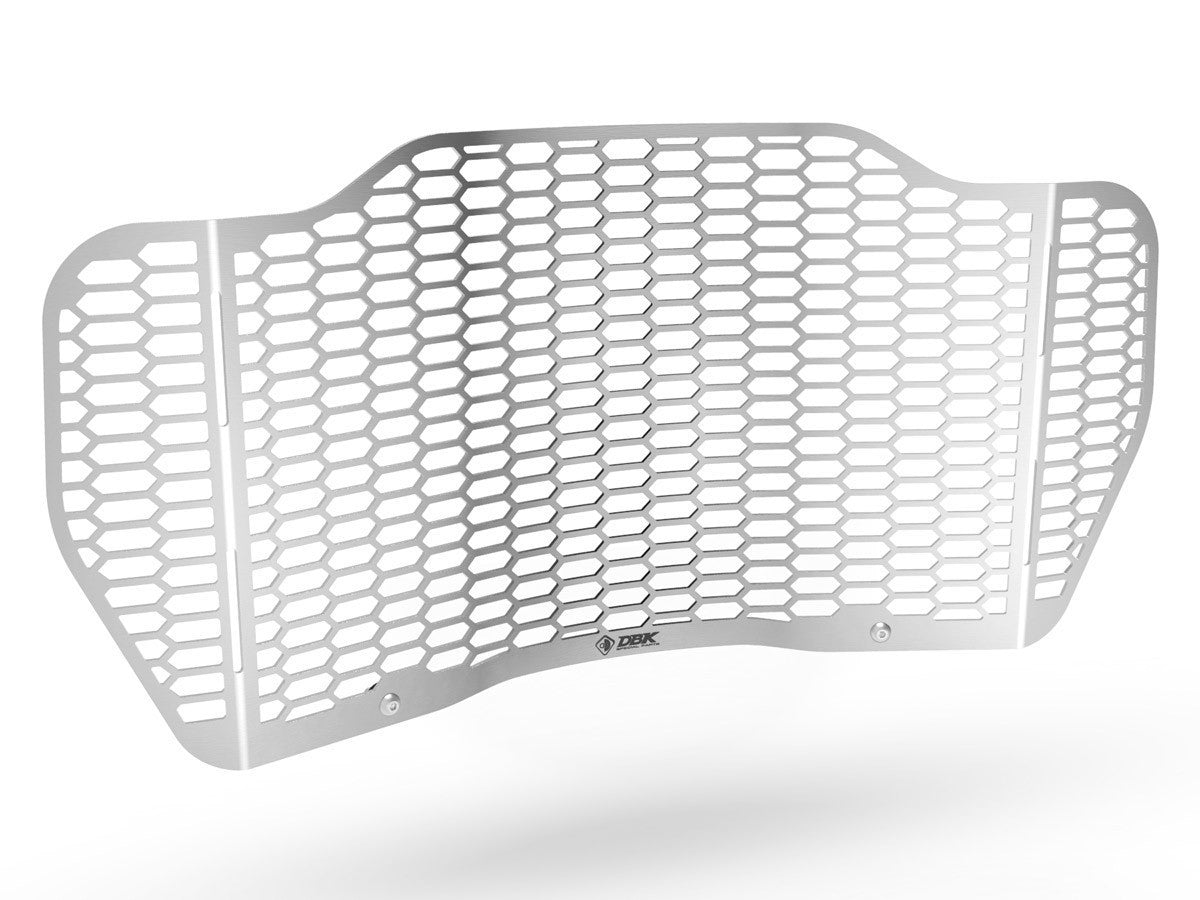 DBK Radiator Guard Ducati Desert X 2022-2025 - Adventure Parts