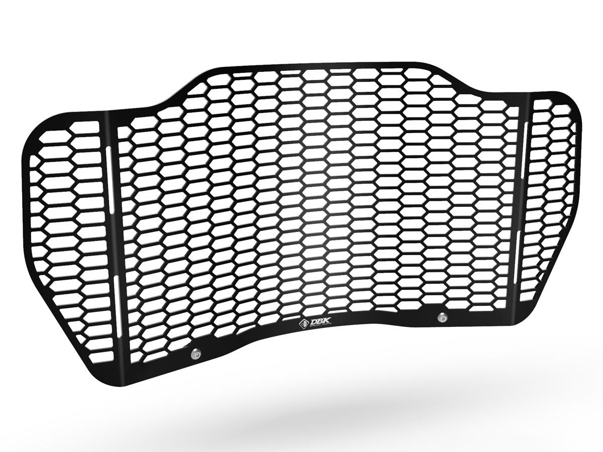 DBK Radiator Guard Ducati Desert X 2022-2025 - Adventure Parts