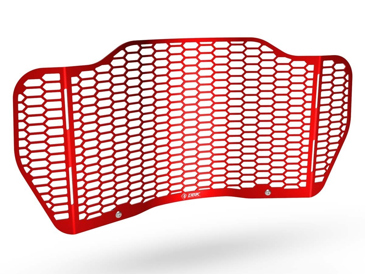 DBK Radiator Guard Ducati Desert X 2022-2025 - Adventure Parts