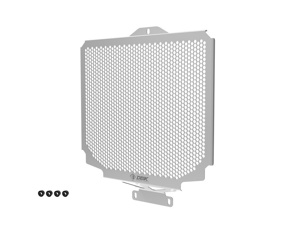 DBK Water Radiator Guard Moto Guzzi Stelvio 2024-2025 - Adventure Parts