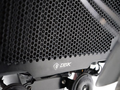 DBK Water Radiator Guard Moto Guzzi Stelvio 2024-2025 - Adventure Parts