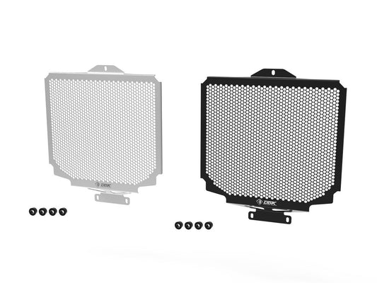 DBK Water Radiator Guard Moto Guzzi Stelvio 2024-2025 - Adventure Parts