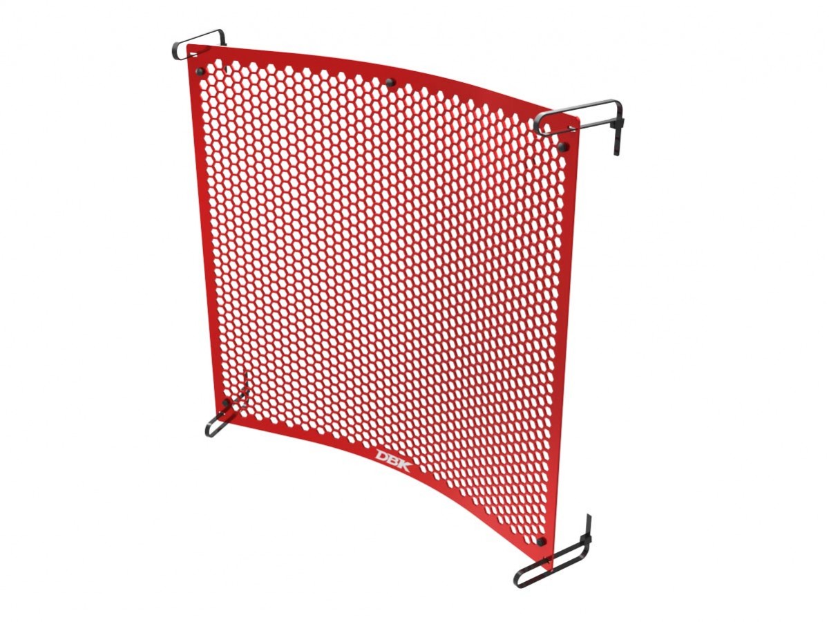 DBK Water Cooler Protection Triumph Street Triple 765 2023-2025