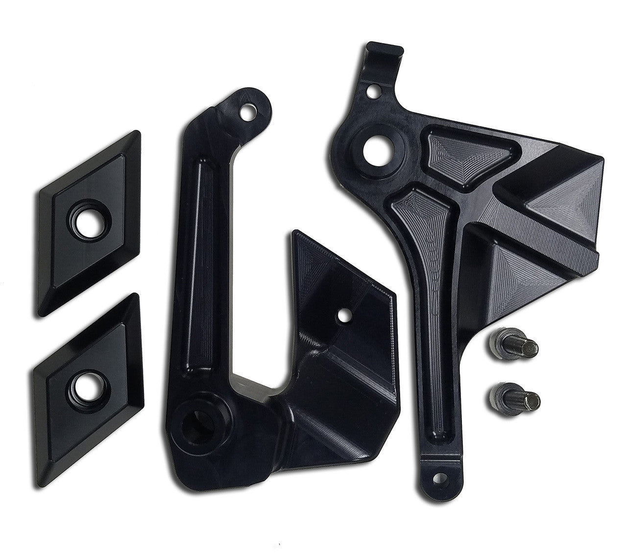 Graves Diamond Frame Sliders  Yamaha YZF-R6 2017 +