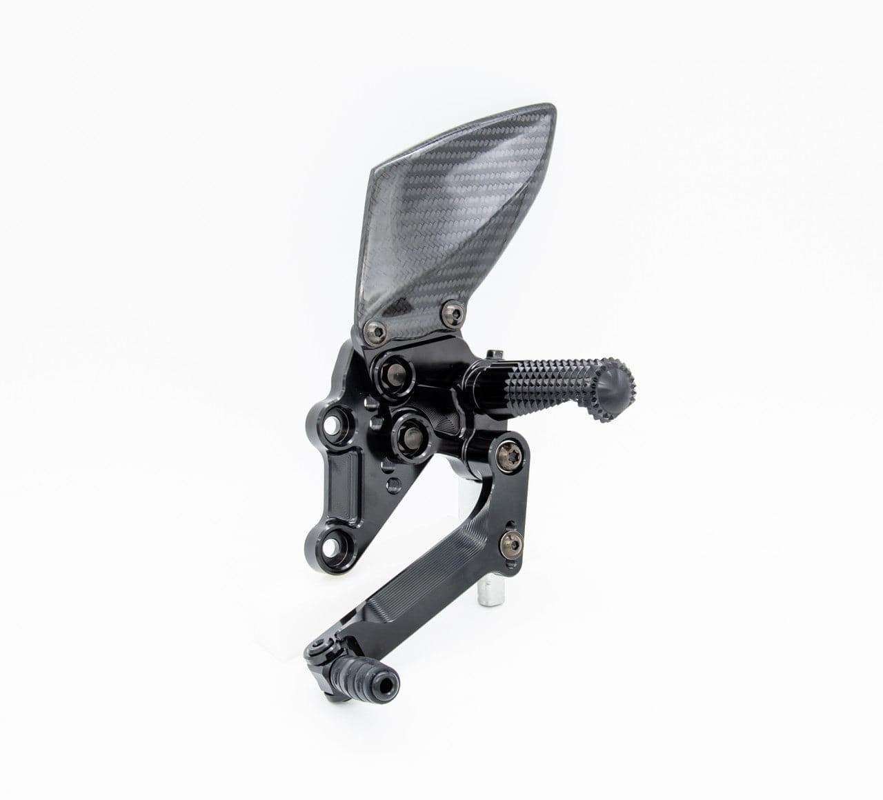 Graves Adjustable Rearsets Yamaha R7 2021+