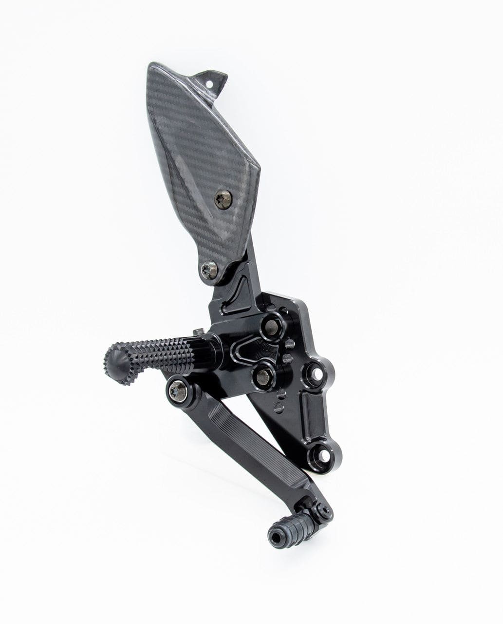 Graves Adjustable Rearsets Yamaha R7 2021+