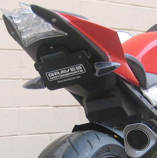 Graves Fender Eliminator Kit BMW S1000rr 2010-2020 - Adventure Parts