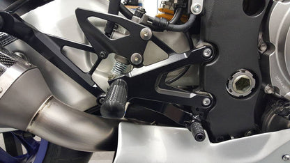 Graves Fixed Rearsets Yamaha R1 2015-2024