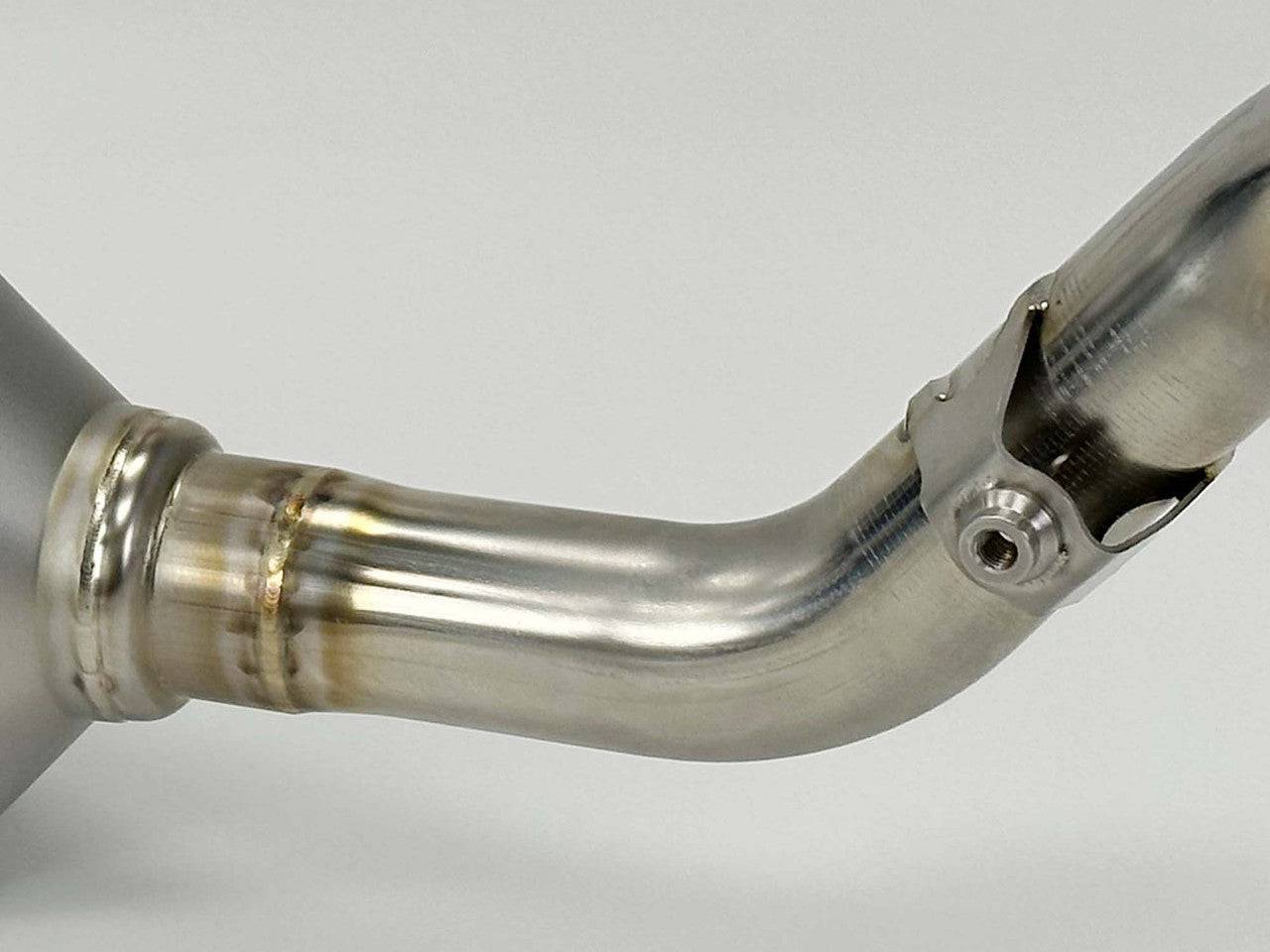 Graves Full Stainless Exhaust Honda CRF300L 2021-2023