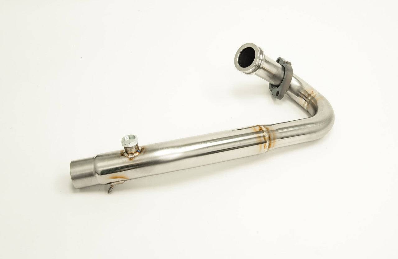 Graves Full Stainless Exhaust Honda CRF300L 2021-2023