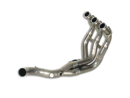 Graves Full Titamium Exhaust System Yamaha FZ-09 2014-2016+FJ-09 2015-2020+XSR900 2017-2020+MT-09 2018-2020