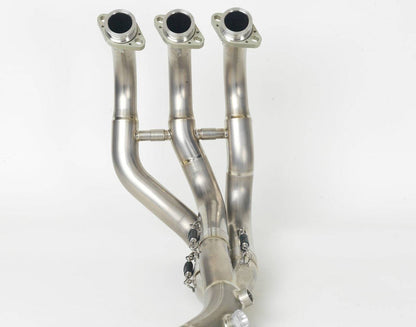 Graves Full Titanium Exhaust Yamaha FZ-09 2014-2016 + FJ-09 2015-2020 + XSR900 2017-2020 + MT-09 2018-2020