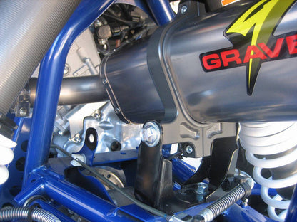 Graves Full Titanium Exhaust Yamaha YXZ 1000r 2016-2024