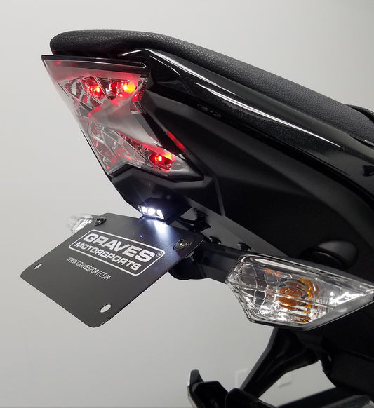 Graves Fender Eliminator Kawasaki Ninja Z650 2017-2019