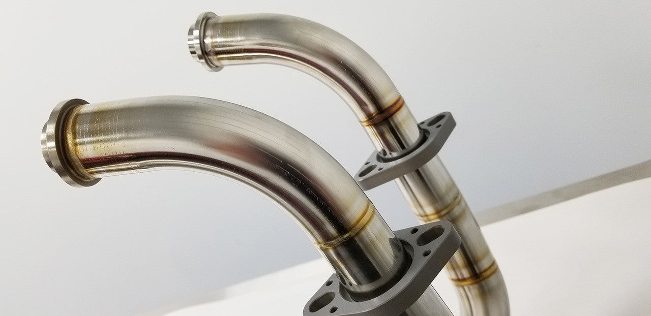 Graves Motorsports Full Exhaust System Kawasaki Ninja EX300 2013-2017