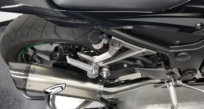 Graves Motorsports Full Exhaust System Kawasaki Ninja EX300 2013-2017