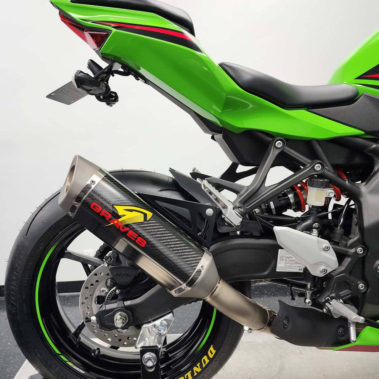 【A4対応】【E'POR】LIMITED MODEL Ree Large 2023 Kawasaki Ninja ZX-4RR | First Look Review | Rider Magazine