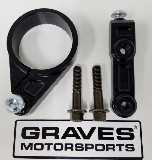 Graves Steering Damper Mounting Kit Yamaha R3 2019-2023