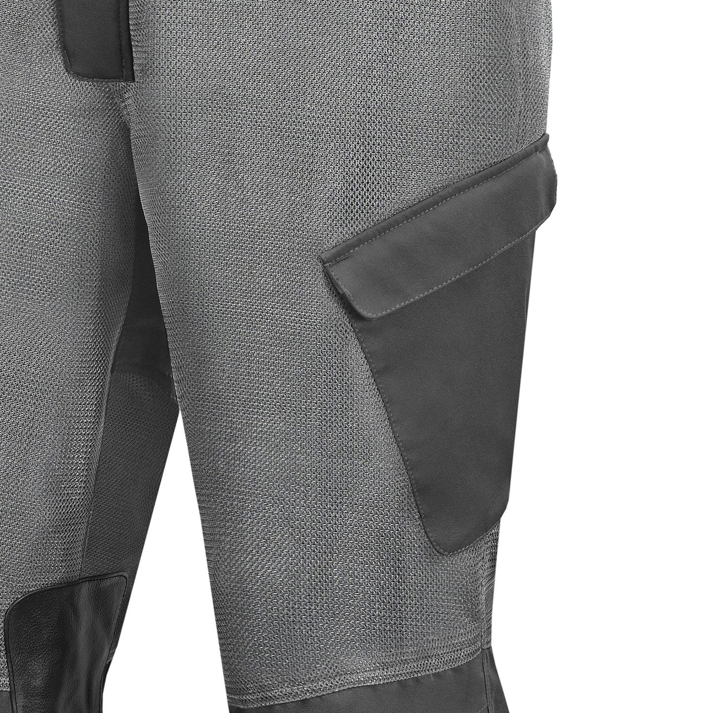 Noru Hakken Adventure Mesh Motorcycle Pants - Adventure Parts